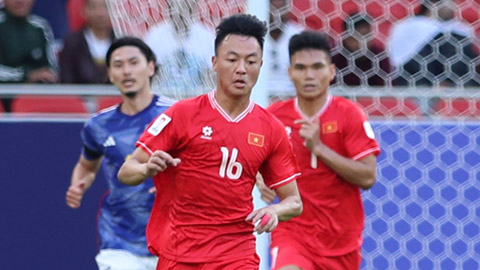 Cầu thủ kinh nghiệm nhất ở U23 Việt Nam là ai?